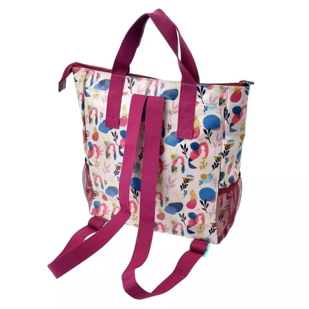 Disney Store Frozen 2 Anna & Elsa Tote Backpack Anna & the Snow Queen